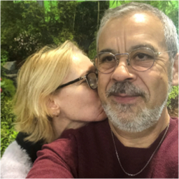 Catherine et Christian